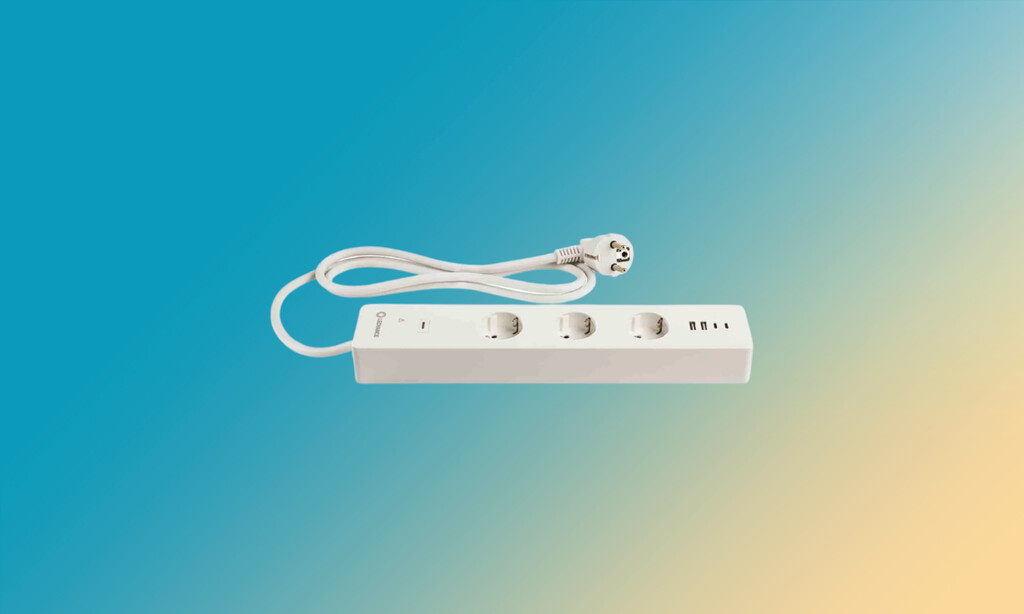 Por poco más de 30 euros puedes controlar tus electrodomésticos con esta regleta inteligente en oferta de Lidl 