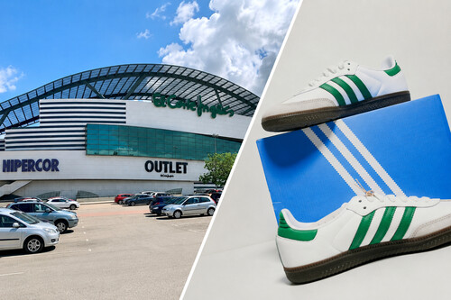 Liquidación total de Adidas en el outlet de El Corte Inglés: zapatillas Campus, Gazelle y más de otras temporadas desde 21 euros  