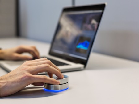 Griffin PowerMate es un interesante controlador Bluetooth para múltiples usos
