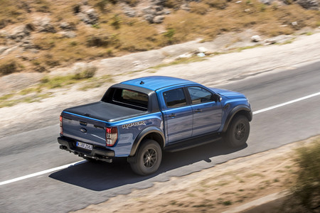 Ford Ranger Raptor, toma de contacto