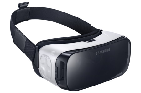 Gafas de realidad virtual Samsung Gear VR por 75 euros