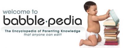 Babblepedia, wikipedia del bebé