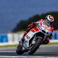 Dall´Igna lo tiene claro: "La falta de alerones en la Ducati GP17 es el problema de los malos resultados"