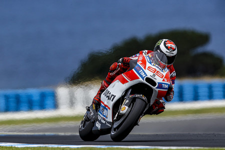 Dall´Igna lo tiene claro: "La falta de alerones en la Ducati GP17 es el problema de los malos resultados"