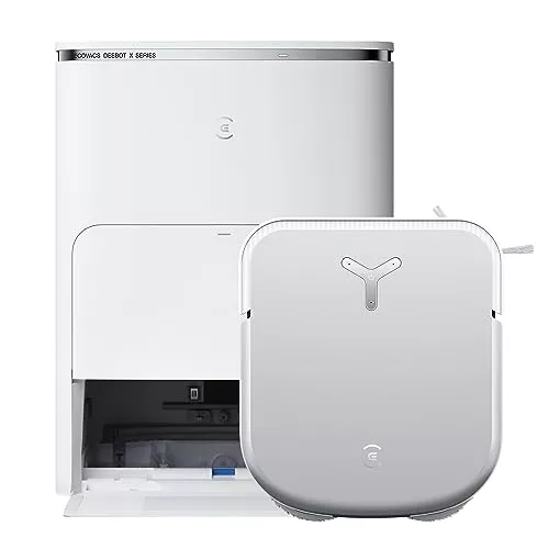 ECOVACS DEEBOT X2 Omni Aspirador Robot Lavador 