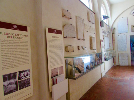 Museo Lapidarium Módena