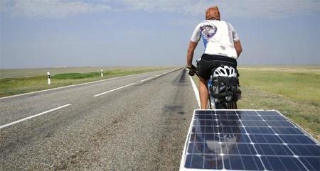 Sun Trip, un viaje a través de Europa en bicicleta eléctrica