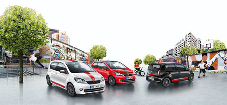 Škoda Citigo Sport