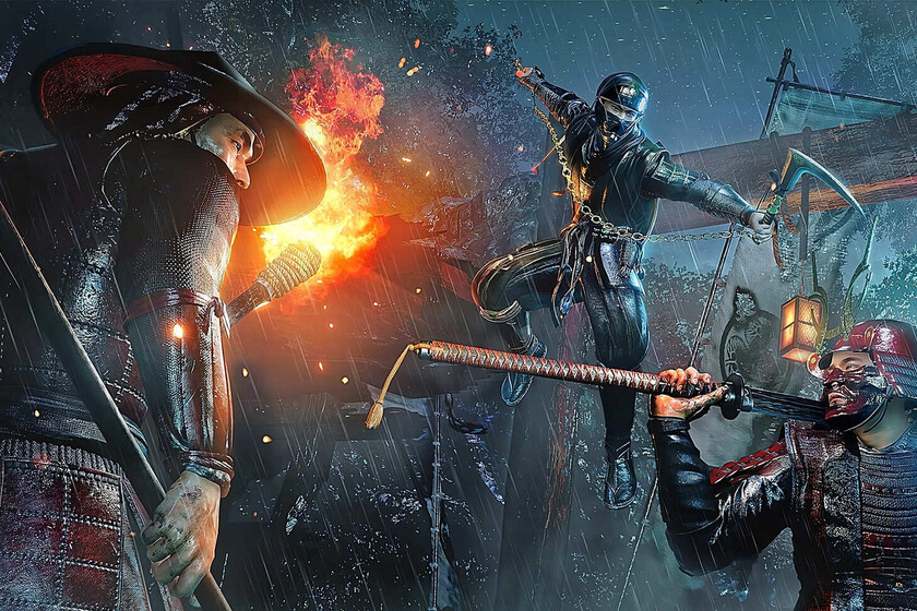 ¡Nioh 3 es real y puedes probarlo ya gratis! La saga soulslike regresa con un mundo semi-abierto y la misma dificultad de siempre