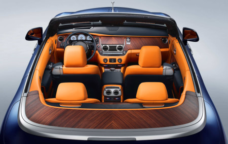 Rolls-Royce Dawn