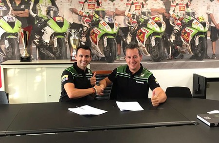 Hector Barbera Puccetti Racing 2018 2