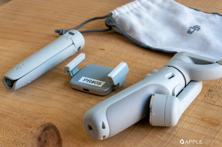 IphoneFocus.clickOSMO モバイル 5 レビュー