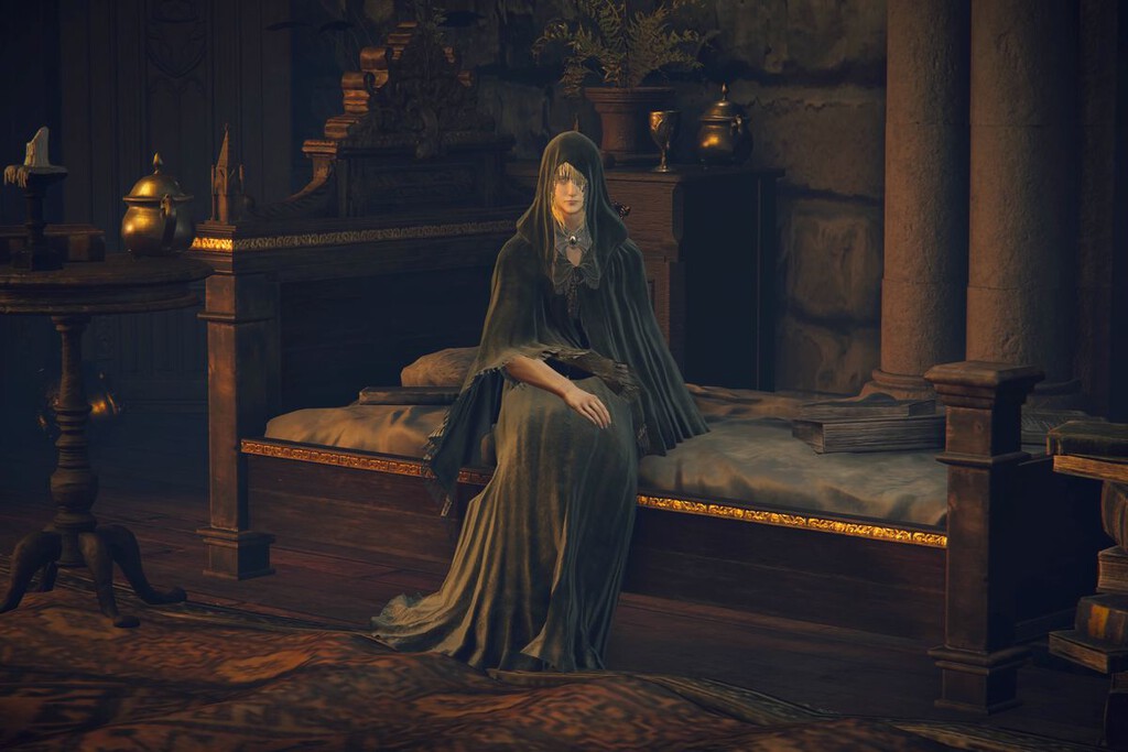 Cuidado con la ropa interior en Elden Ring: si consigues la de Fia, terminarás siendo baneado por FromSoftware Cuidado con la ropa interior en Elden Ring: si consigues la de Fia, terminarás siendo baneado por FromSoftware