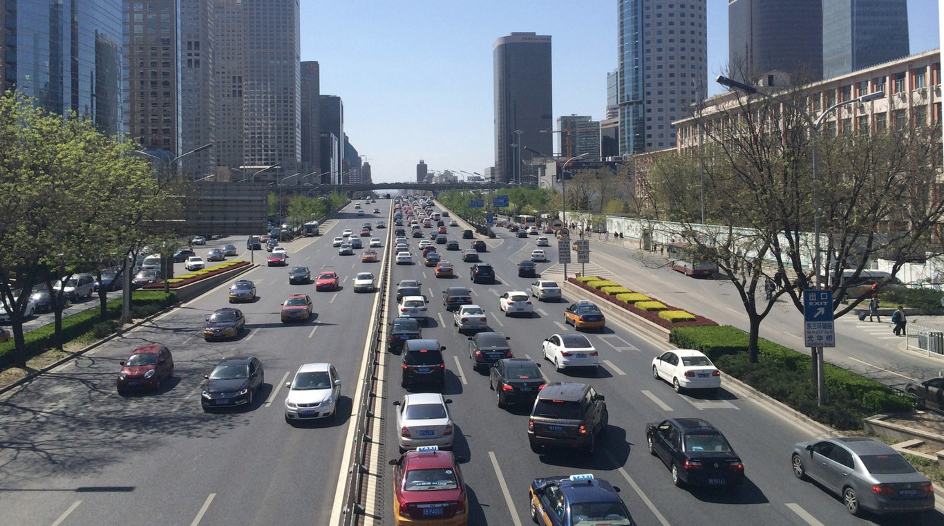 China quiere controlar sus coches con un chip de identificación, y esa medida también podría llegar aquí