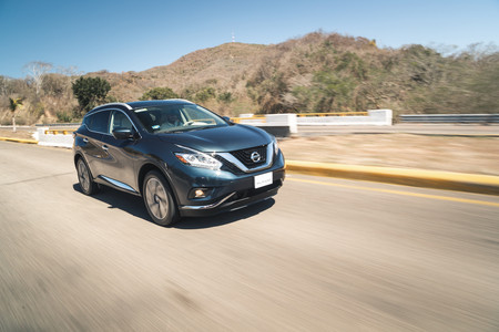 Nissan Murano 2018 12