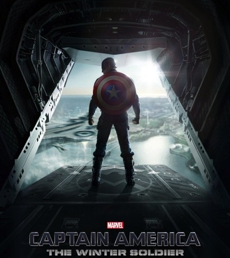 En marzo de 2014 se podrá ver la película Capitán América: El soldado de invierno