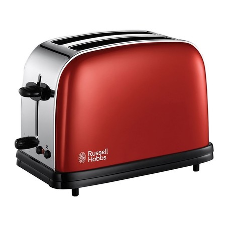 Esta tostadora de acero inoxidable Russell Hobbs ahora cuesta sólo 26,78 euros en Amazon