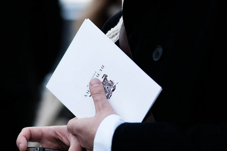 El mejor street style de la semana: edición especial por las calles de Londres por Alberto Bringas