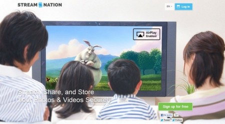 Stream Nation, almacenamiento en la nube diseñado para el streaming