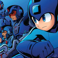 Nunca estaremos tan cerca de haber tenido un Multiverso de la Locura de Mega-Man como el año pasado