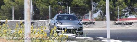 Porsche Panamera GTS