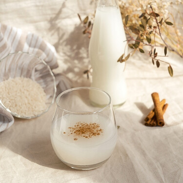 Horchata de arroz, la receta que se convertirá en tu bebida favorita este verano 