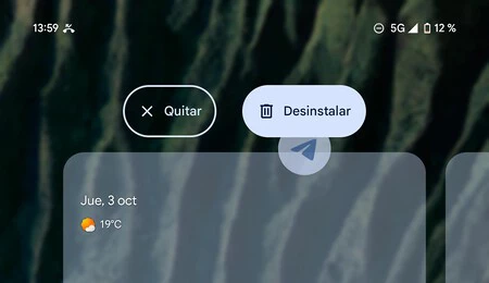 Desinstalar Aplicaciones Android