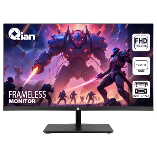 Qian Monitor Prolite 19", Panel VA, Full HD, 100Hz