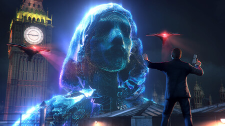 La Londres de Watch Dogs Legion luce mejor que nunca con su parche de 60FPS y esta comparativa entre PS5 y Xbox Series X/S lo muestra