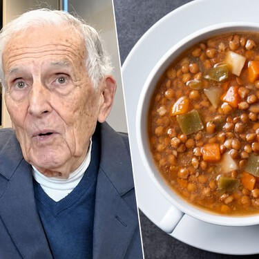 Silvio Garattini, oncólogo italiano de 97 años, sobre la longevidad: "Estos son los alimentos que ayudan a prolongar la vida, desde el desayuno hasta la cena"