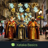 Cómo añadir los Reyes Magos a cualquier foto de tu calle usando inteligencia artificial