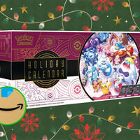 Ya puedes ir adelantándote a los regalos de Navidad 2025: nuevo calendario de adviento Pokémon TCG disponible