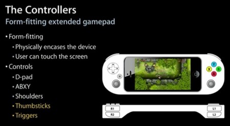 Logitech y Mogo ya están trabajando en los primeros mandos para dispositivos iOS