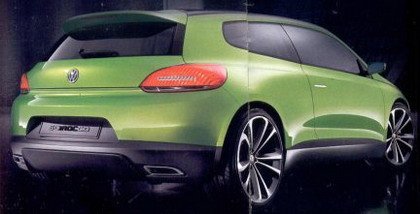 Volkswagen Iroc Concept