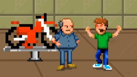 Dorkly y las motos del 'Excitebike'