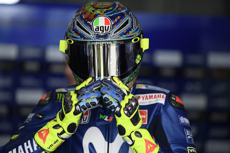 Valentino Rossi: "Ahora no es el momento de sentarme a hablar con Márquez"