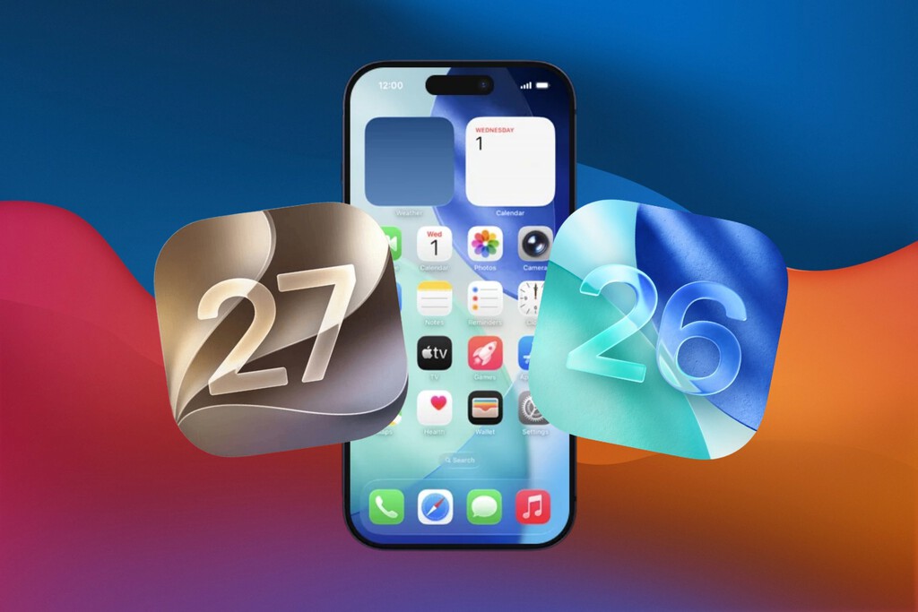 He instalado iOS 27 beta y ahora me arrepiento. Así se puede volver a iOS 26  