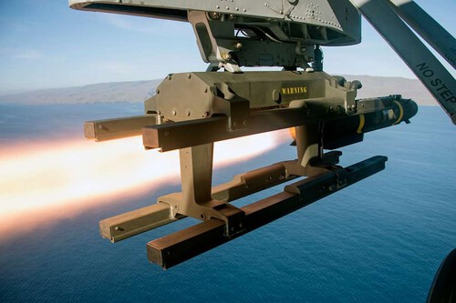 An Agm 114b Hellfire Missile Is Launched From An Mh 60s 7a7971 1024