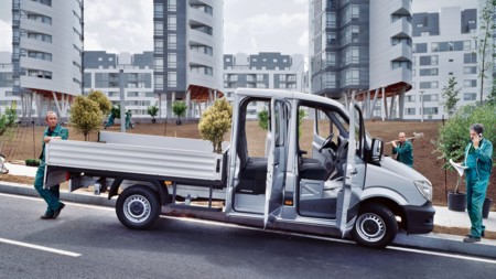 Mercedes Benz Sprinter