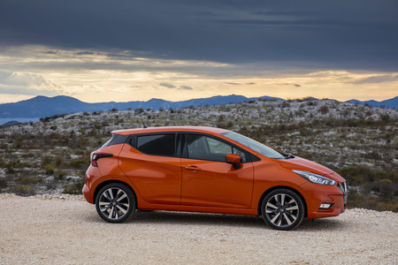Nissan Micra 2017 425