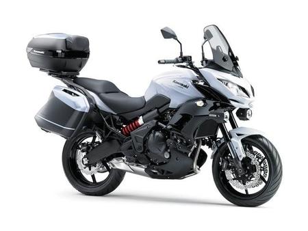 Kawasaki Versys 650