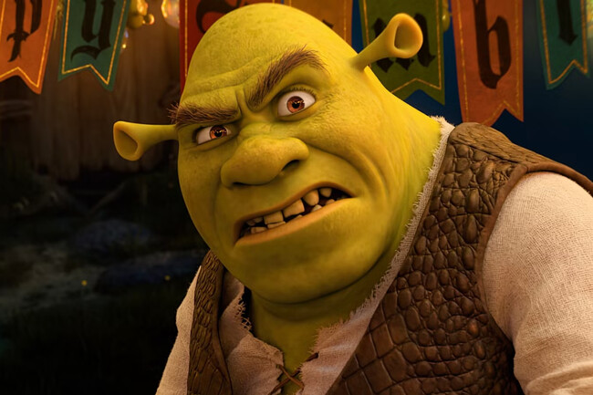 Shrek 5