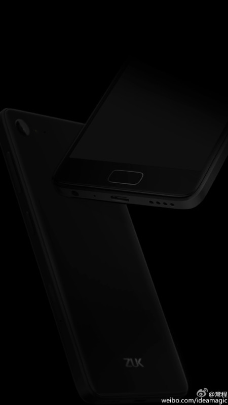 Zuk Z2 Render