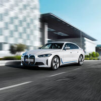 BMW i4 2022: fecha de lanzamiento, precio, motores y toda la información del nuevo BMW i4