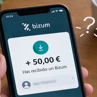 Los expertos explican qué debes hacer si recibes un Bizum por error: "no utilizar el dinero mientras se aclara la situación" 