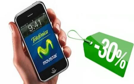 Próximos descuentos de tarifa móvil para clientes Movistar