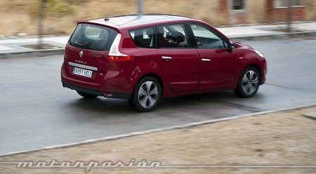 Renault Grand Scénic dCi 160 Bose Edition