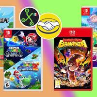Cupón de descuento: 23 juegos para Nintendo Switch a excelente precio en Mercado Libre