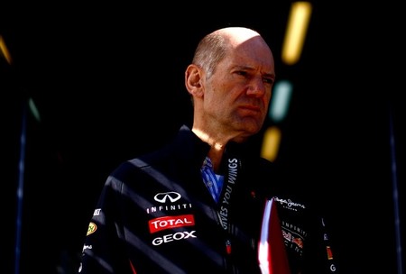 ¿Adrian Newey y Ferrari juntos en el futuro?