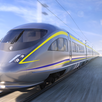 EEUU lleva décadas soñando con su primer tren de alta velocidad: el proyecto de California está siendo una auténtica pesadilla 